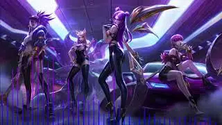 League Of Legends K/DA Pop/Stars Mix (ft. Lollia, AmaLee, Lucy, and Cristina Vee)