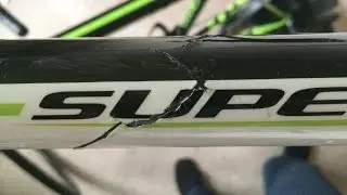 Road Bike Frame Material Carbon vs Aluminium