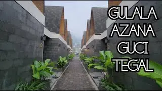 GULALA AZANA HOTEL AND RESORT GUCI TEGAL CENTRAL JAVA FOR HEALING