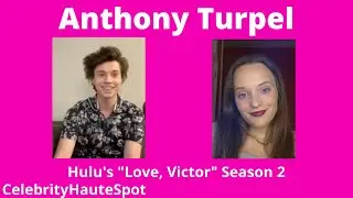 Anthony Turpel Talks Hulu's 