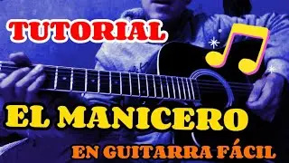 Tutorial El Manicero// Guitarra