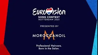 Open Up - Eurovisión 2021