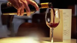 Wine pour - Randox Food Diagnostics