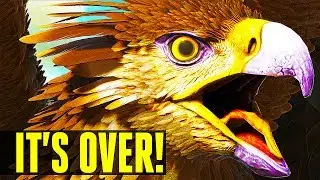 Ark Survival Evolved - ARK'S LAST FLIER! GRIFFIN - EVERYTHING YOU NEED TO KNOW!