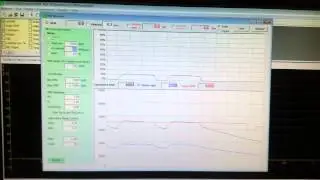 Dynoteg SP5 Control system for eddy current brake (testbench brake)