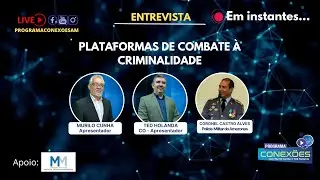 Plataformas de combate à criminalidade