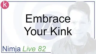 Embrace Your Kink - Nimja Live - May 2023
