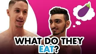 GAY DIET?!?! NOT SO HEALTHY.... OR IS IT?