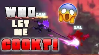 My JIRO is UNLEASHED Upon the Unsuspecting Populace | Brawlhalla 2100 Ranked 1v1