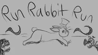 Run Rabbit Run | Don't Starve Animatic