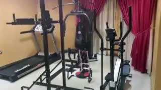تجهيز نوادي منزلية