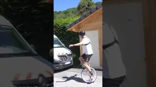 How To Unicycle