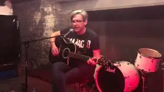 Константин Мацука - Помолчи со мной (Antifolk Cafe)