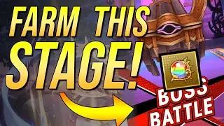 Farm This Event Stage for Rainbow Orbs + MORE! | Dragalia Lost