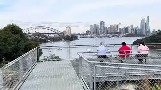 North sydney , beautiful sydney !
