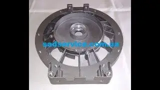 Фланец для насосной станции AL-KO HWF/JET 1000, 1300, 1400