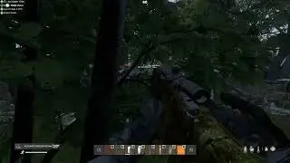 DayZ Забор и .338 #Dayz #l96