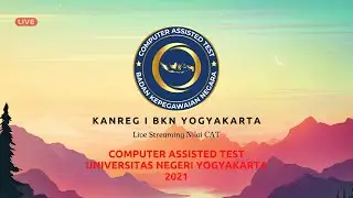 CASN 2021 - SKD Kota Magelang | 28 September 2021 | Sesi 2 | UNY