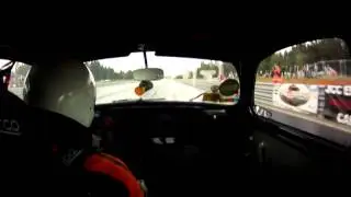 Skinne Beetle 8.606 @ SCC 2010 inboard camera