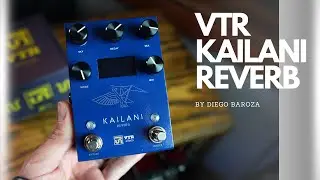 REVIEW VTR KAILANI REVERB | Diego Baroza