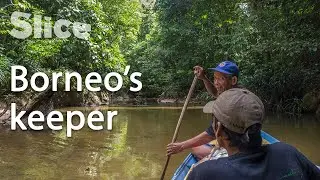 Deep in Borneo's jungle with Tewet | SLICE