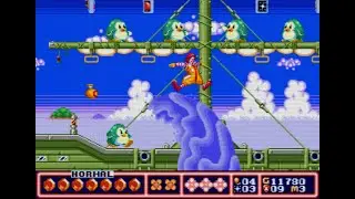 MiSTer FPGA - McDonald's Treasure Land Adventure / Genesis (Mega Drive)