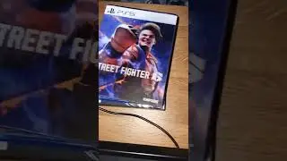 Street Fighter 6 / Brook Wingman Converter / PS3 Fightstick working with PS5