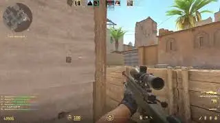 CTRL+Mouse1= AVP NO-SCOPE