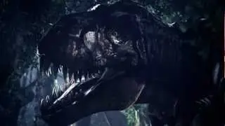 [SFM] Dinosaur The Turok Hunter