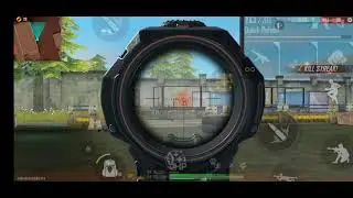 free fire play for pc [gameloop AIO] 8 kills and 8 hed shots