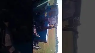 Едем на покос