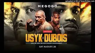 Oleksandr Usyk vs Daniel Dubois. Who Wins? Boxing Betting Discussion, Analysis & Prediction