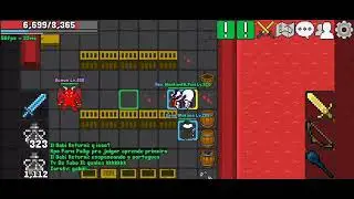 Rucoy online: Return Of Moons matando um Demon elite kkkk (Vídeo Cortado)