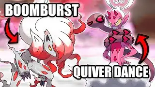 We Gave Broken Pokemon EVEN MORE BROKEN MOVES AND ABILITIES...
