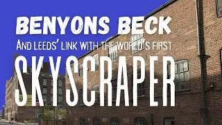 Lost Benyons Beck in Leeds