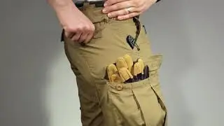 Shorts BDU 2.0 Pentagon