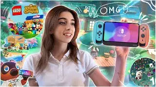 UNE NOUVELLE SWITCH 2 ? & ANNONCES OFFICIELLES D’ANIMAL CROSSING ! 😍