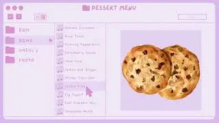 Oneul - Let's Desserts! (album ver.) : Sweet and Cute Piano Music