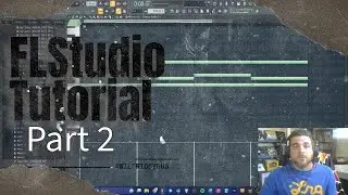 Hip-Hop Beat Tutorial Part 2 - Free Type Beat Lesson