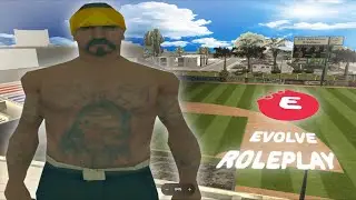 evolve rp в ночное время суток  // 