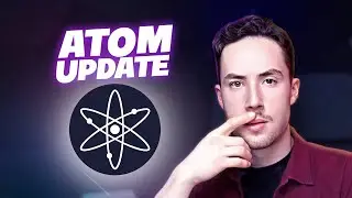Cosmos Network Update! ATOM Price Prediction!