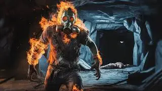 Exploring the Dark Caves of STALKER 2