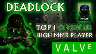 Deadlock - Viscous - TOP 1 PLAYER gameplay