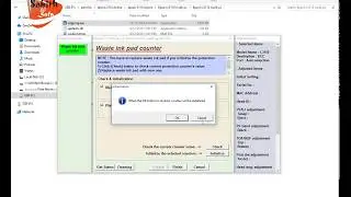 Epson L3110 Resetter With Key File