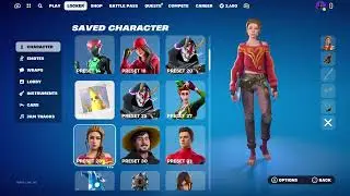 Fortnite ruined the locker for chapter 5