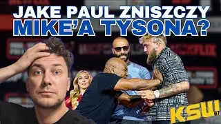 MIKE TYSON BĘDZIE TEGO ŻAŁOWAŁ! JAKE PAUL MA NOWYCH WROGÓW + TARNÓW WITA KSW