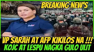 SUSUGOD NANAMAN SILA PRRD AYAW NG SAKITAN !!