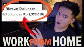 CARA SETTING FITUR DONATE DI SOCIABUZZ UNTUK LIVE STREAMER GAME