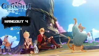 Genshin Impact 2.2 Hangout Series III- Thoma Act I - Hangout 4