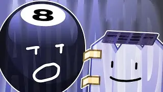 BFDI Play's Fortnite ANIMATED | 